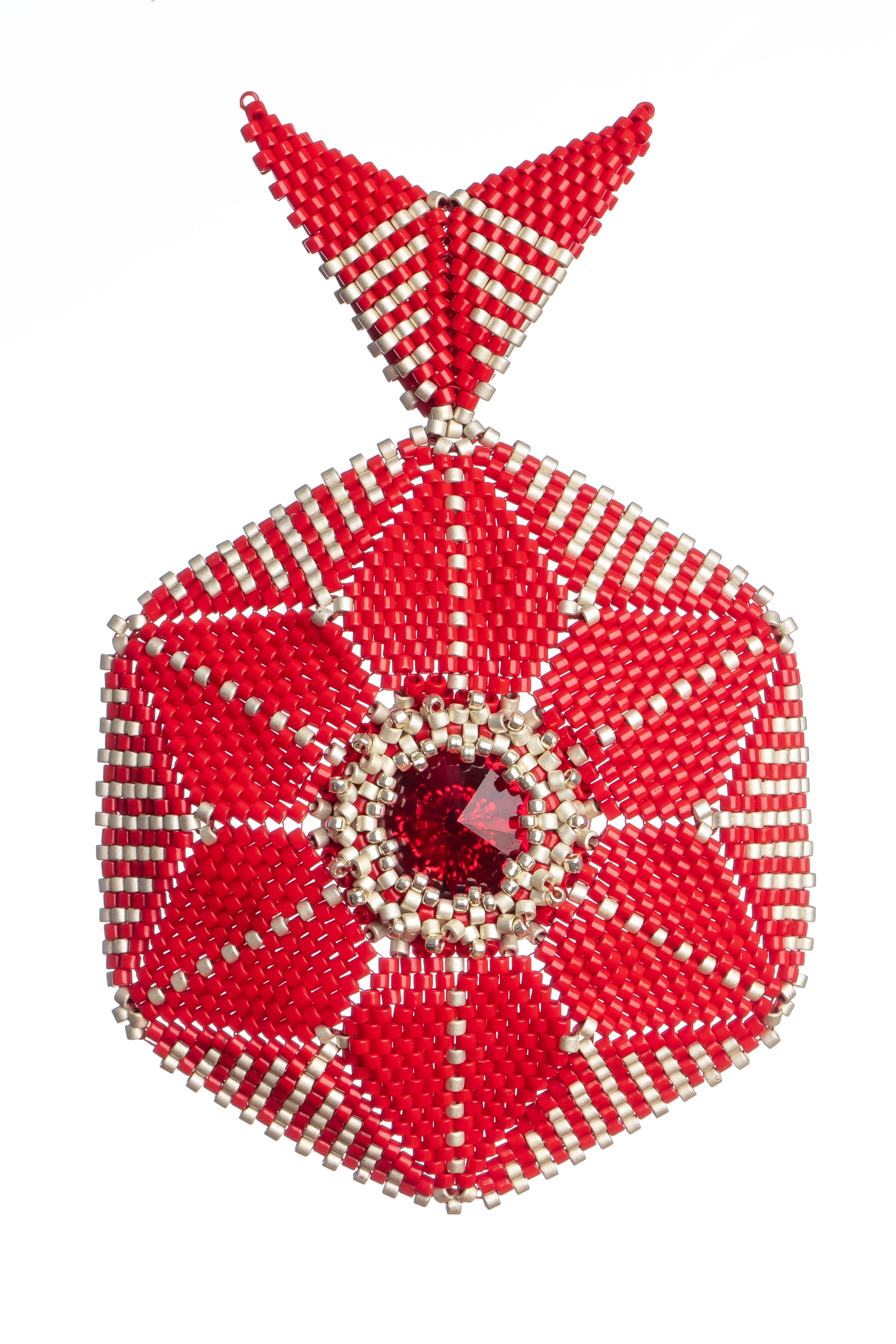Image of GBBS Online - Medallion Pendant with Violetta Pretorious